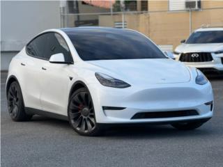 2022 Tesla MODEL Y DUALMOTOR , Tesla Puerto Rico