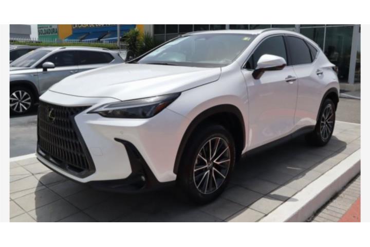 Lexus Lexus NX Hybrid del 2026