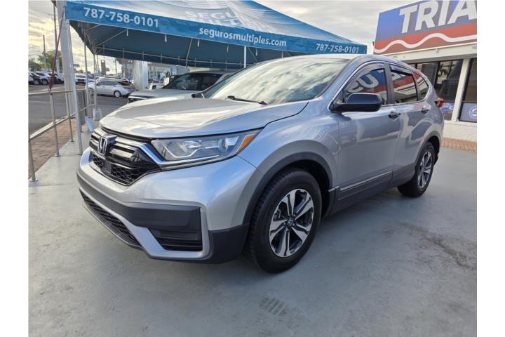 Honda CR-V del 2021