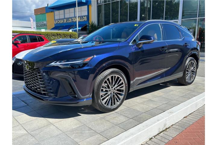 Lexus Lexus RX Hybrid del 2026