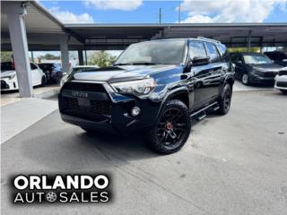 Toyota Puerto Rico 2020  TOYOTA 4RUNNER SR5 PREMIUM