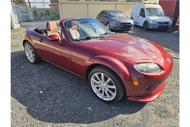 Mazda MX-5 Miata del 2008