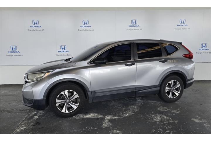Honda CR-V del 2019