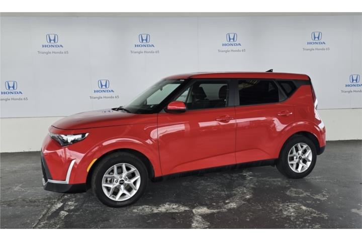 Kia Soul del 2024