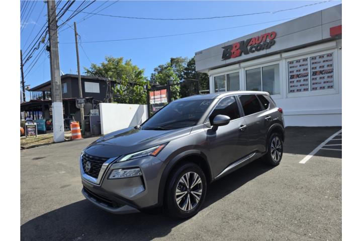 Nissan Rogue del 2023