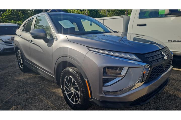 Mitsubishi Eclipse Cross del 2024