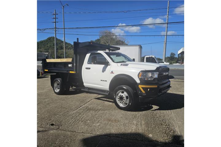 2022 Ram 5500