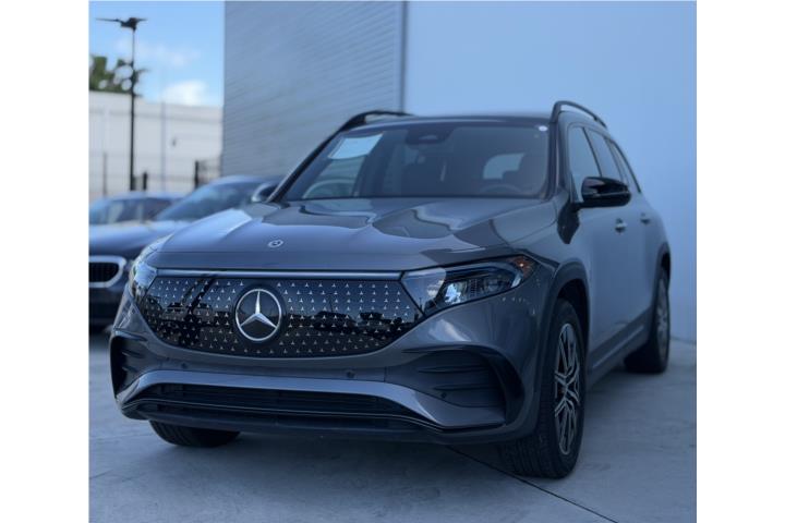 Mercedes-Benz EQB 2024 Sport Pkg
