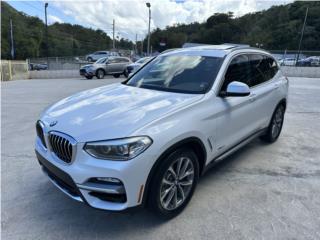 BMW Puerto Rico BMW x3 2018
