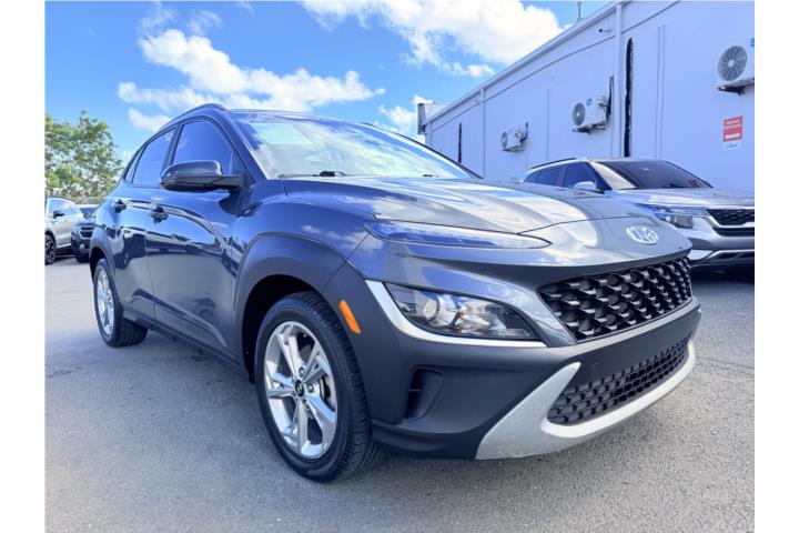 Hyundai Kona 2022
