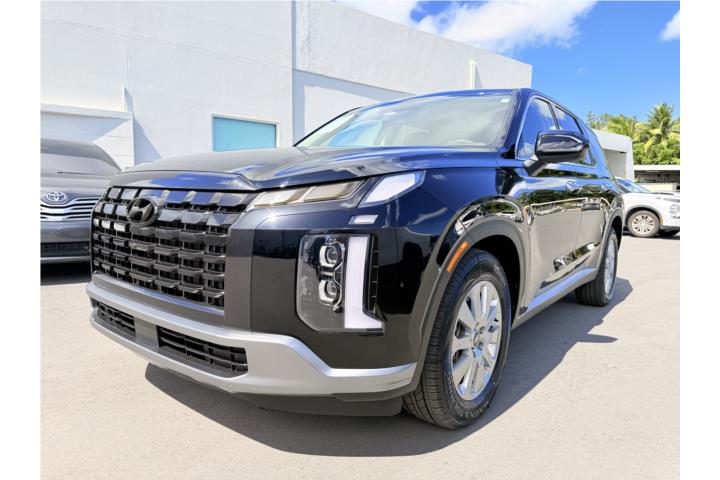 Hyundai Palisade del 2024