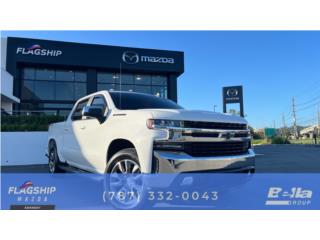 Chevrolet Puerto Rico Chevrolet Silverado 1500 4WD LT 2021