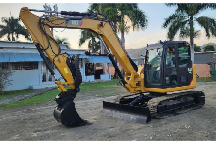 Caterpillar 308E2CR 2015