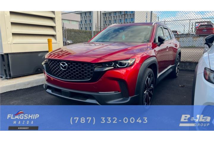 Mazda CX-50 del 2023