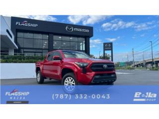 Toyota Puerto Rico Toyota Tacoma 2024