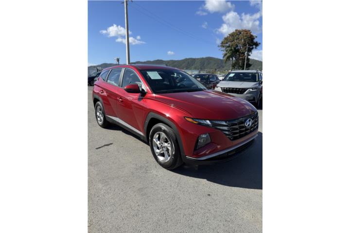 Hyundai Tucson del 2023