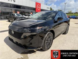 Nissan Puerto Rico Nissan Murano Platinum 2026
