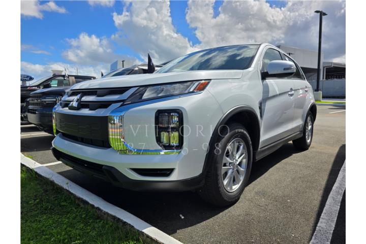 2026 Mitsubishi Outlander Sport ES