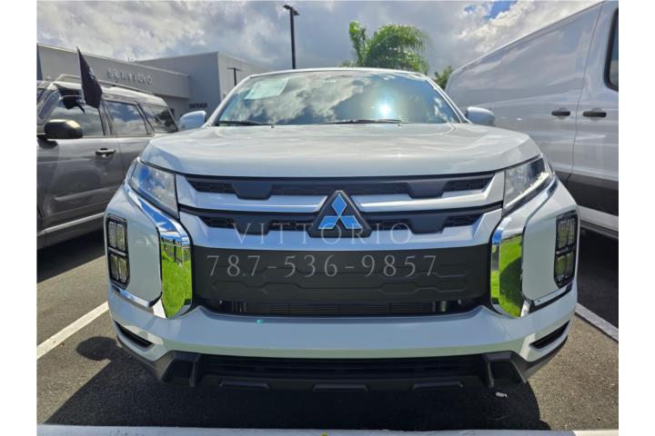 Mitsubishi Outlander Sport 4WD 2026,