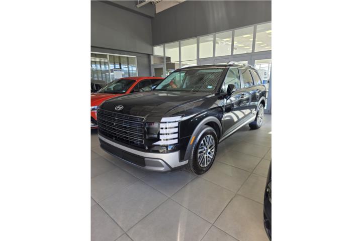 Hyundai Palisade del 2026