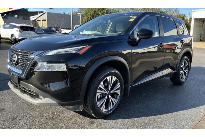 Nissan Rogue del 2023