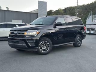 Ford Expedition XLT 2022, Ford Puerto Rico