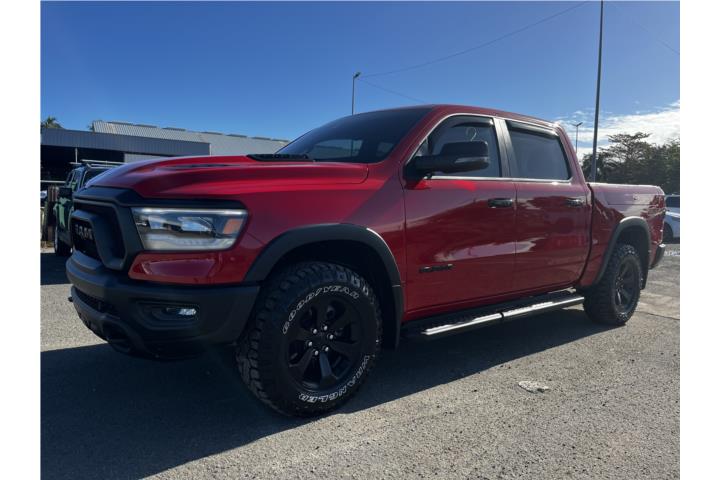 2024 Ram 1500 Rebel
