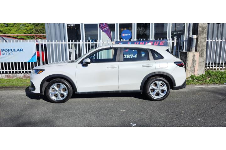 Honda HRV del 2023