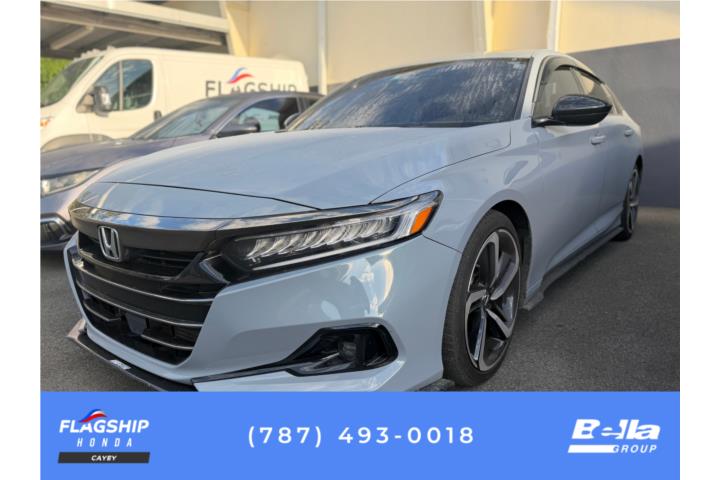 Honda Accord del 2022