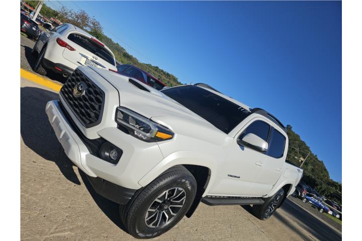 2023 Toyota Tacoma TRD Sport V6 4x2