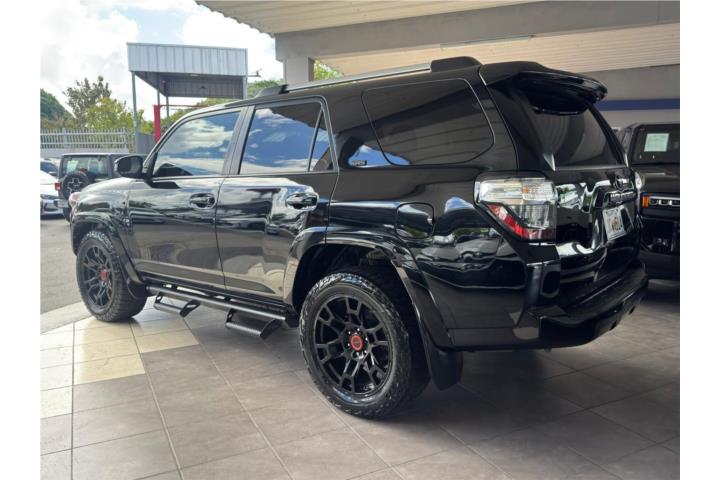 Toyota 4Runner del 2020