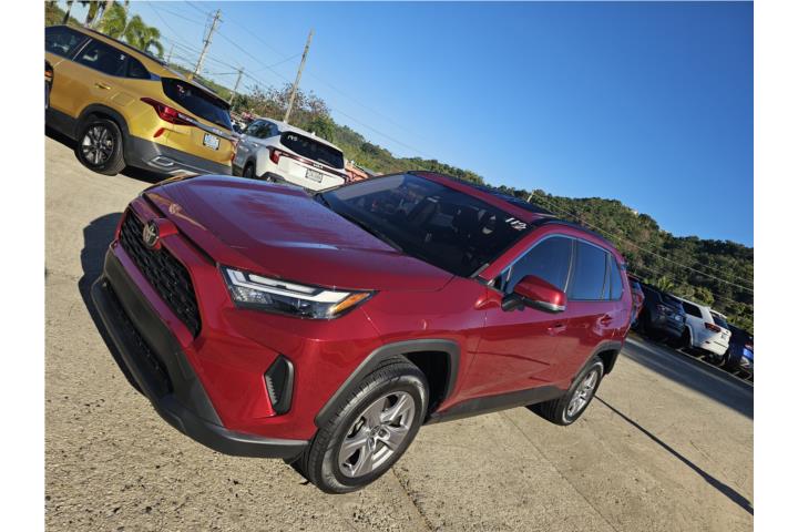 Toyota Rav4 del 2023