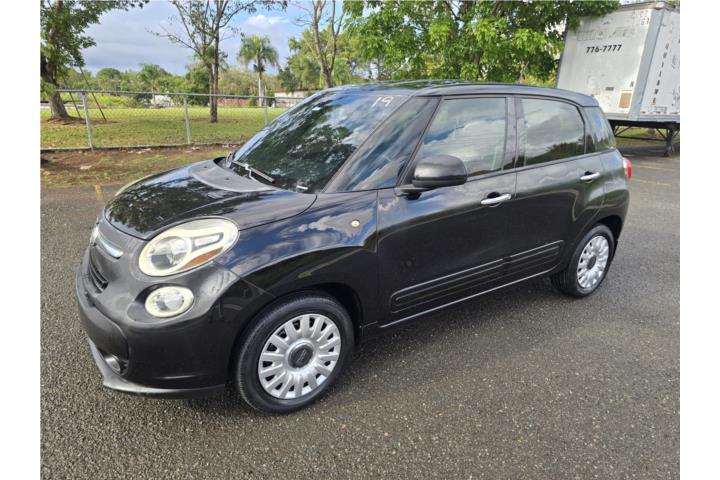 Fiat 500 del 2014