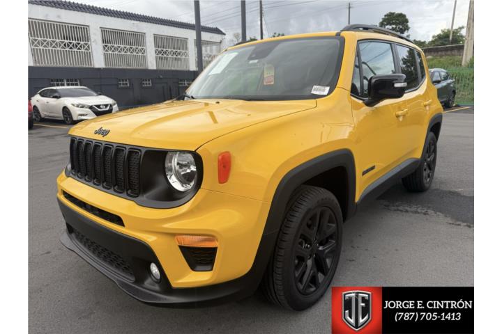 Jeep Renegade del 2023