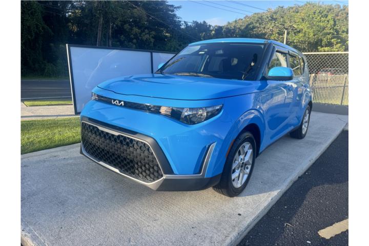 Kia Soul del 2023
