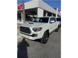 Toyota Puerto Rico Toyota Tacoma TRD Sport 4x4
