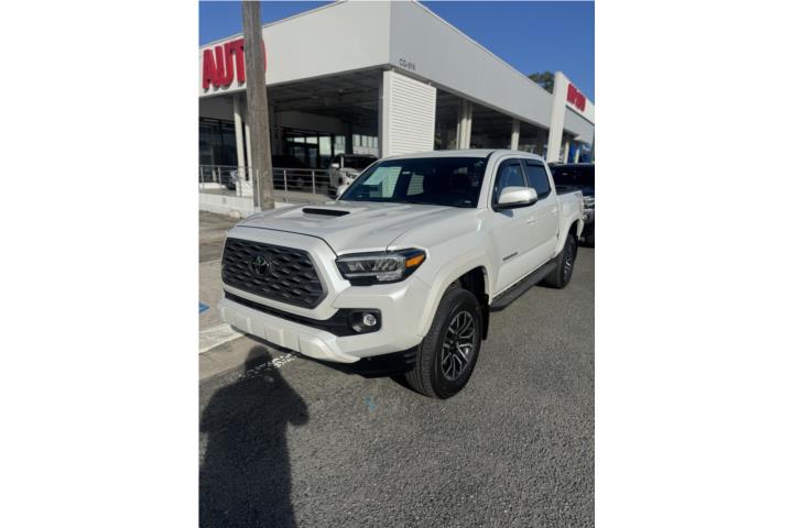 2023 Toyota Tacoma TRD Sport 4x4