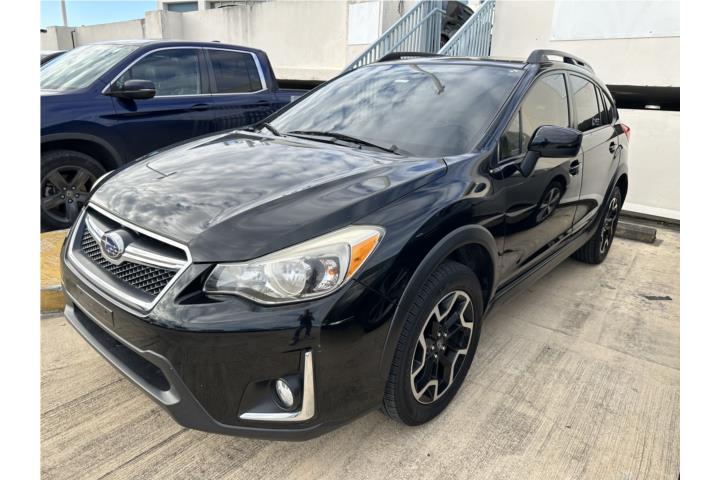 Subaru Crosstrek del 2017