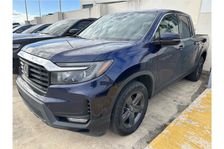 Honda Ridgeline del 2022