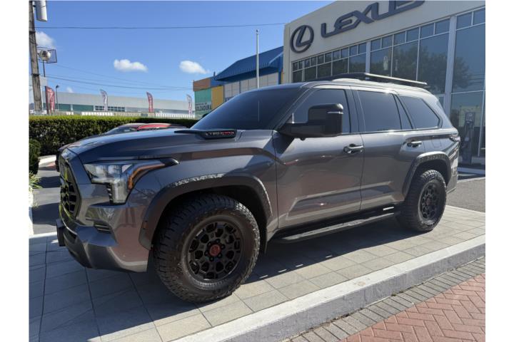 Toyota Sequoia del 2023