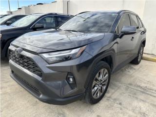 Toyota Puerto Rico 2024 TOYOTA RAV4 XLE PLUS 2024