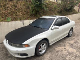 Mitsubishi Puerto Rico Mitsubishi Galant 2001
