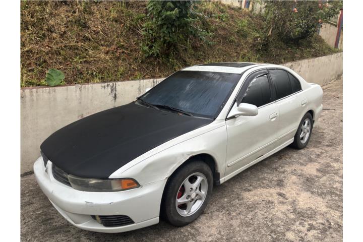 2001 Mitsubishi Galant