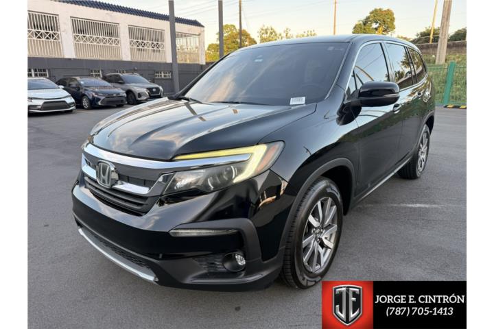 Honda Pilot del 2020