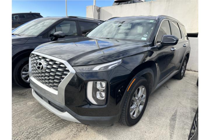 Hyundai Palisade del 2020