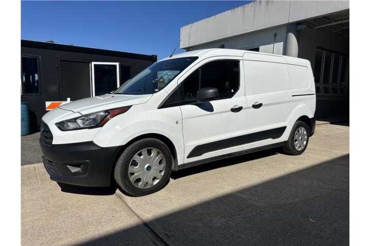 Ford Transit Connect del 2023