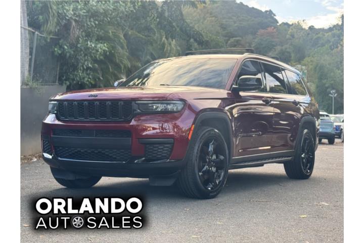 Jeep Grand Cherokee del 2021