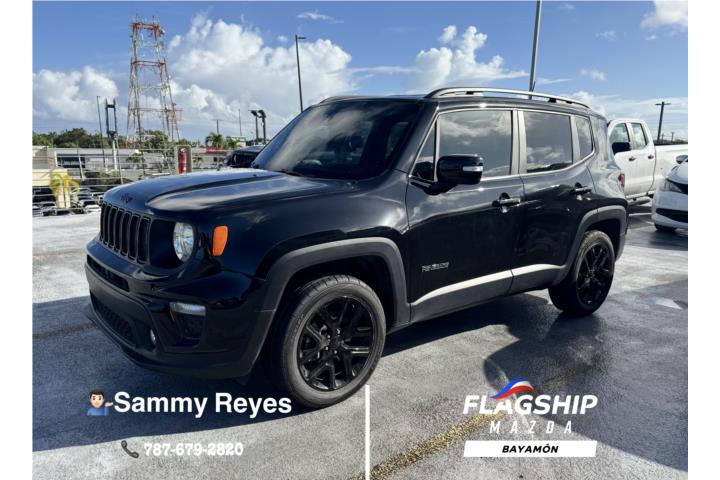 Jeep Renegade del 2022