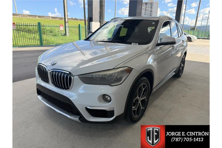 2018 BMW X1