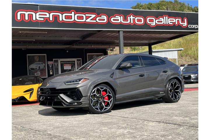 Lamborghini Urus del 2023
